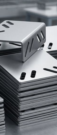 Asansör Bağlantı Elemanları