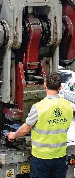 Teknolojik Üretim Altyapısı