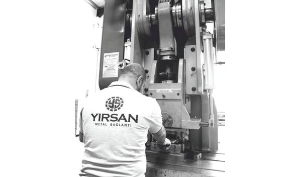 Yırsan Metal Hakkımızda