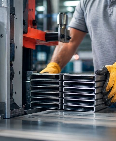 Yırsan Metal Üretim