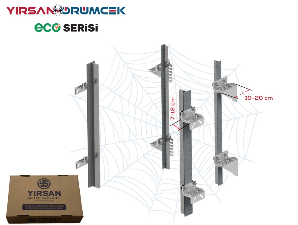 YRS - 27 - 06 Eco Arkadan Ağırlık Sistemi 1