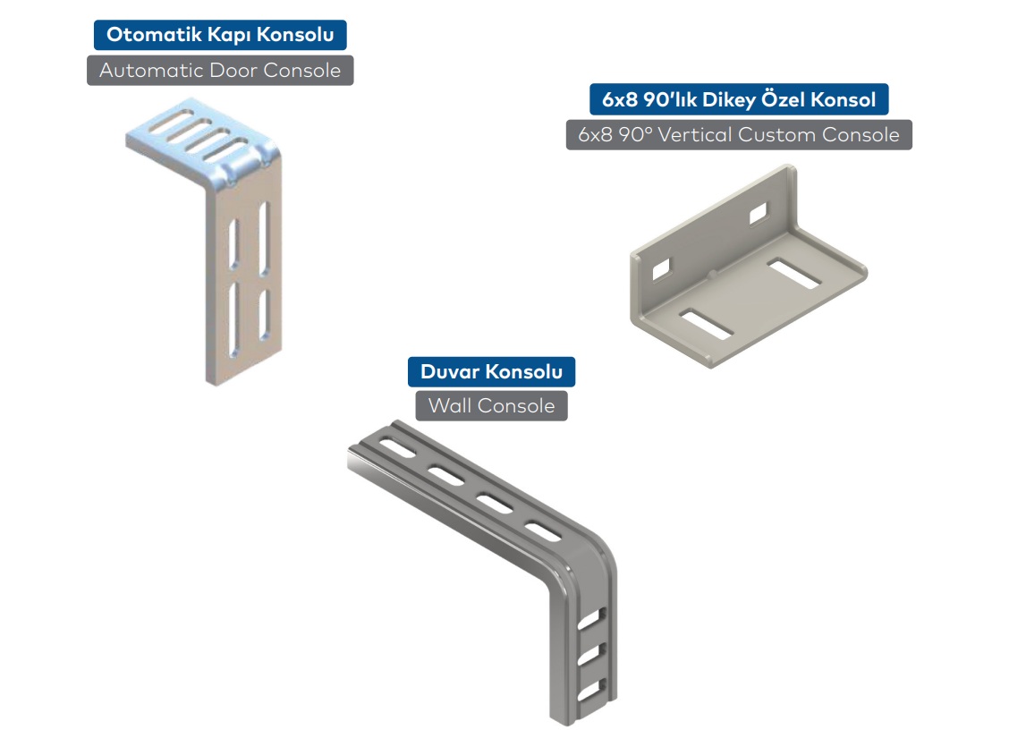 YRS - 27 - 13 Özel Konsollar